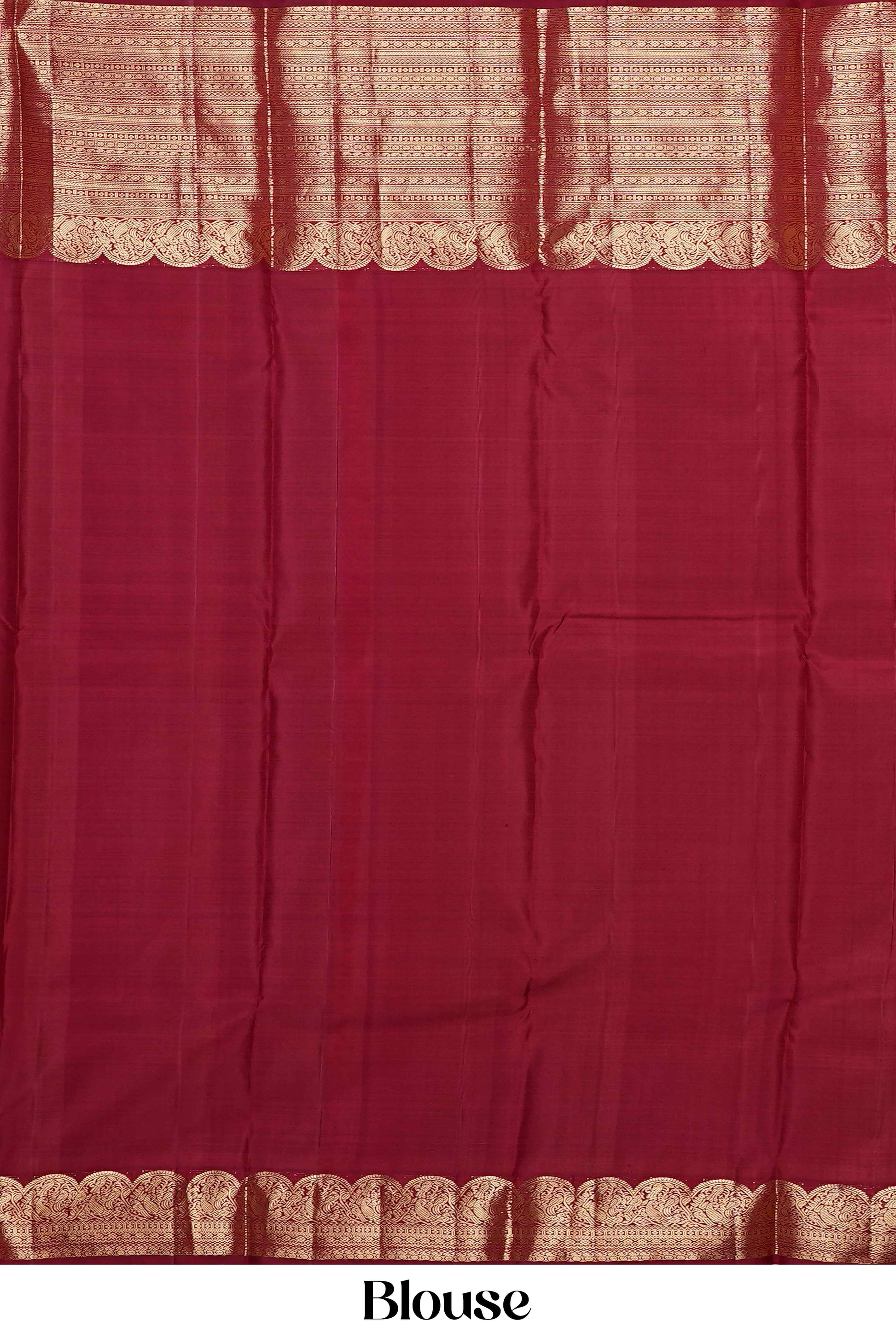 Maroon wedding silks sarees