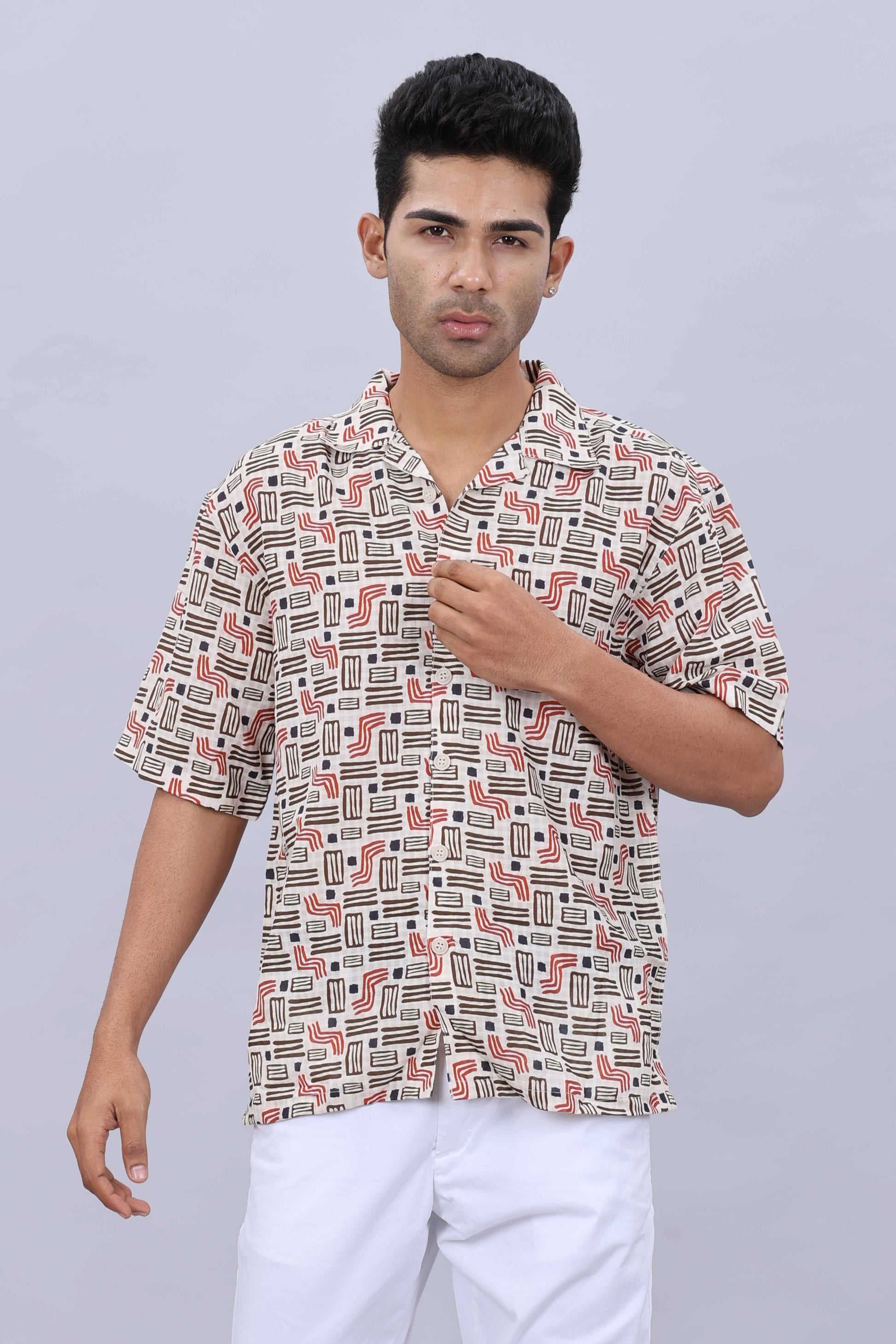 Mens everyday casual shirt