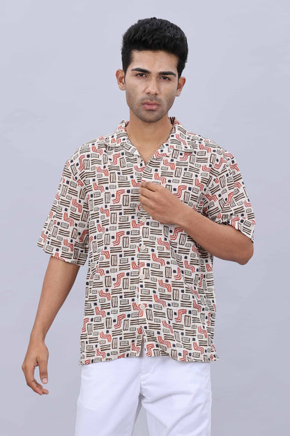 Mens everyday casual shirt