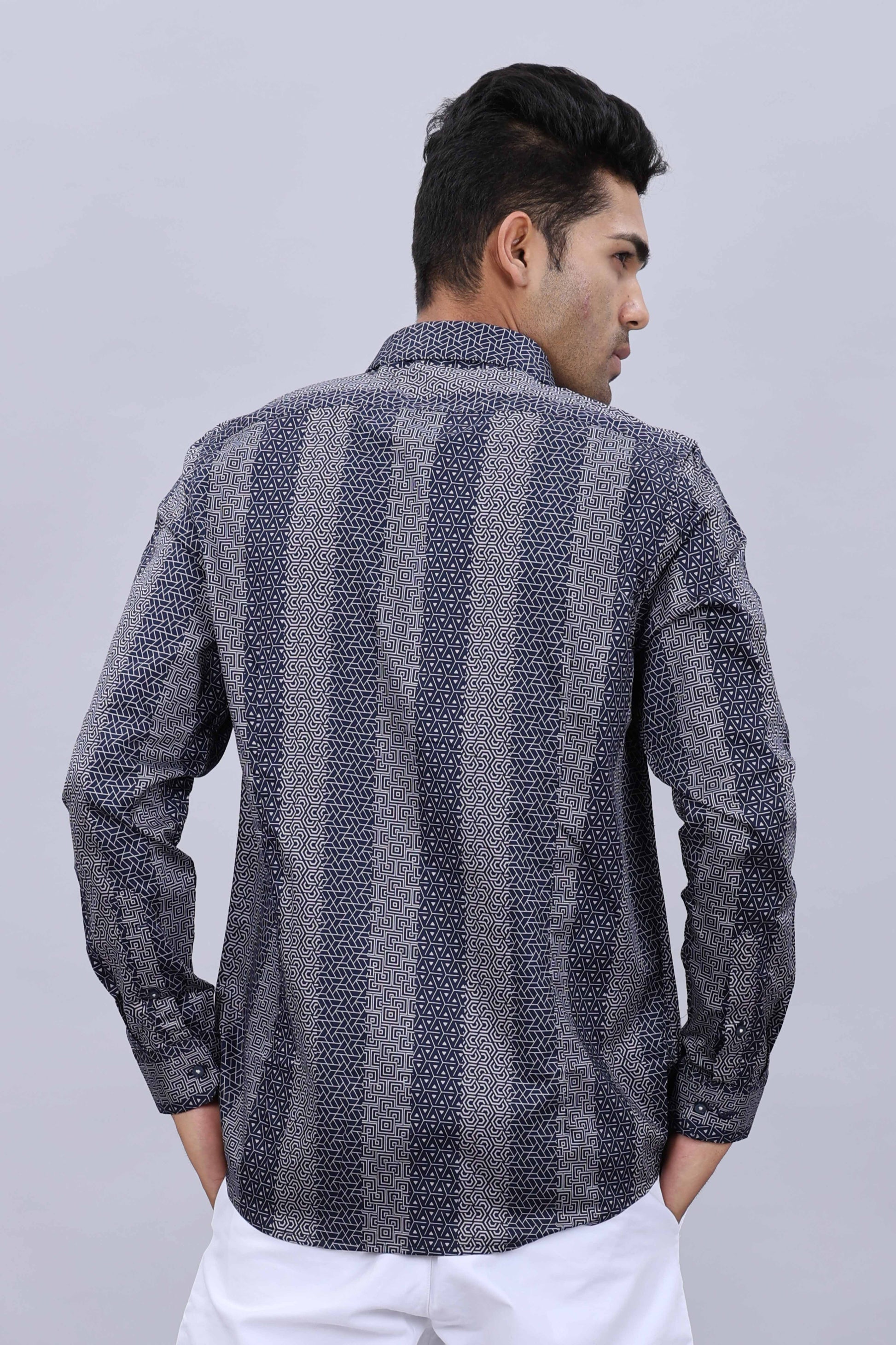 Mens premium fashion shirt