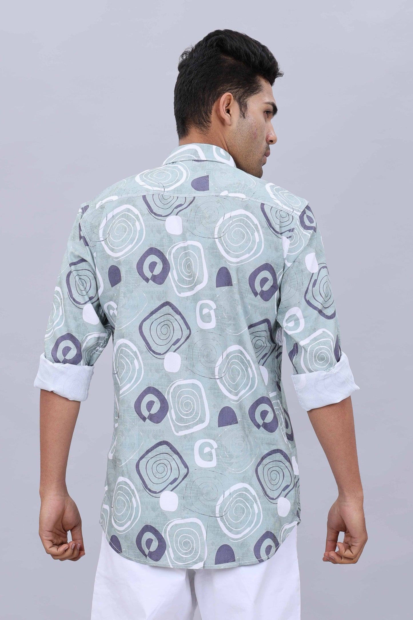 Mens stylish casual shirt