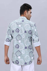Mens stylish casual shirt