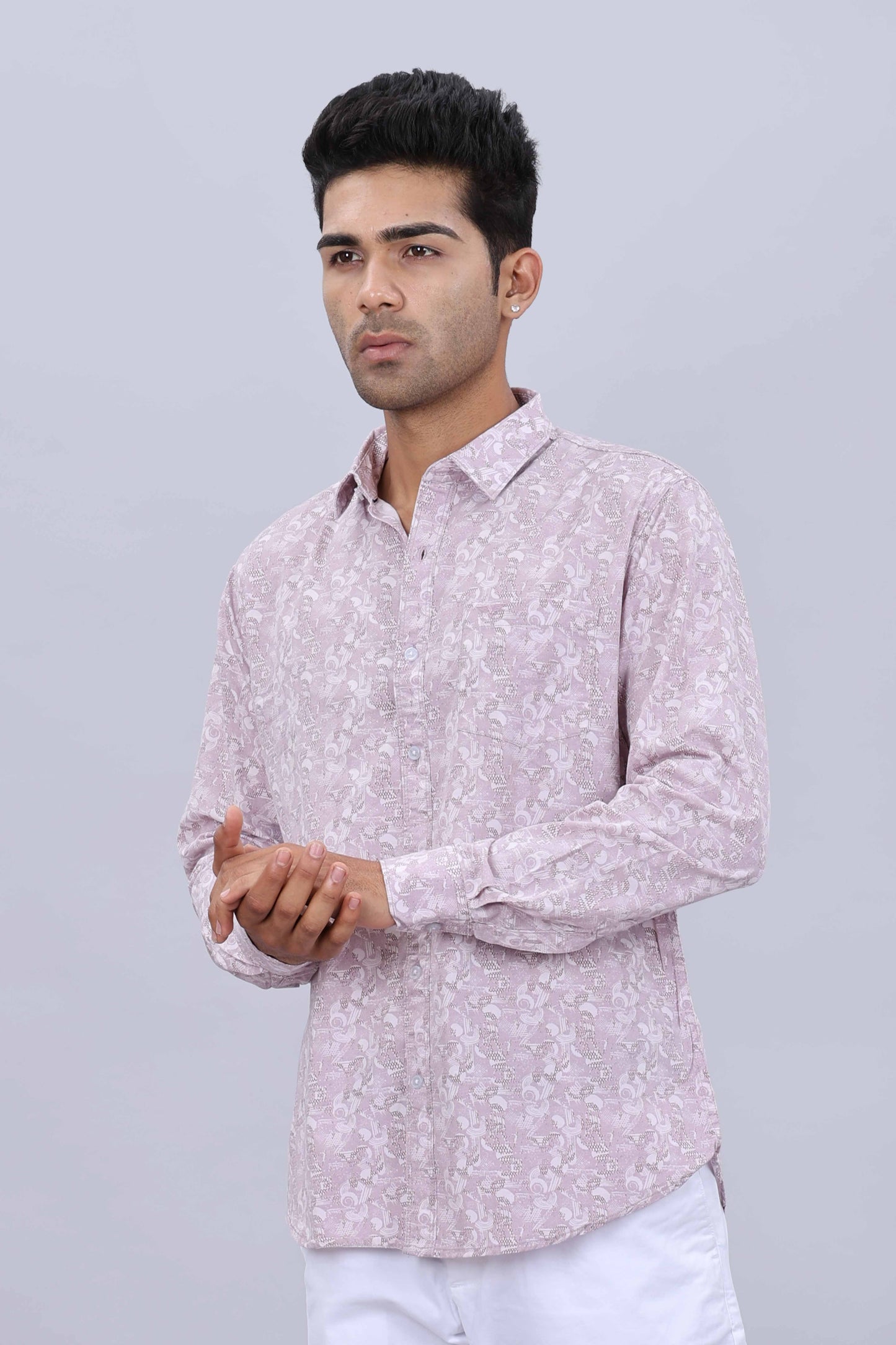 Mens trendy fashion