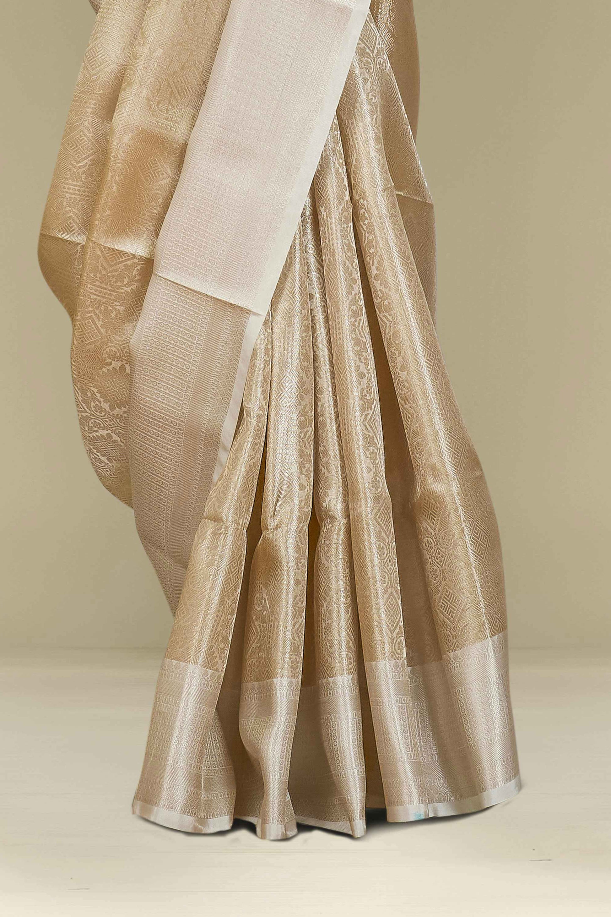 Metallic body detailing