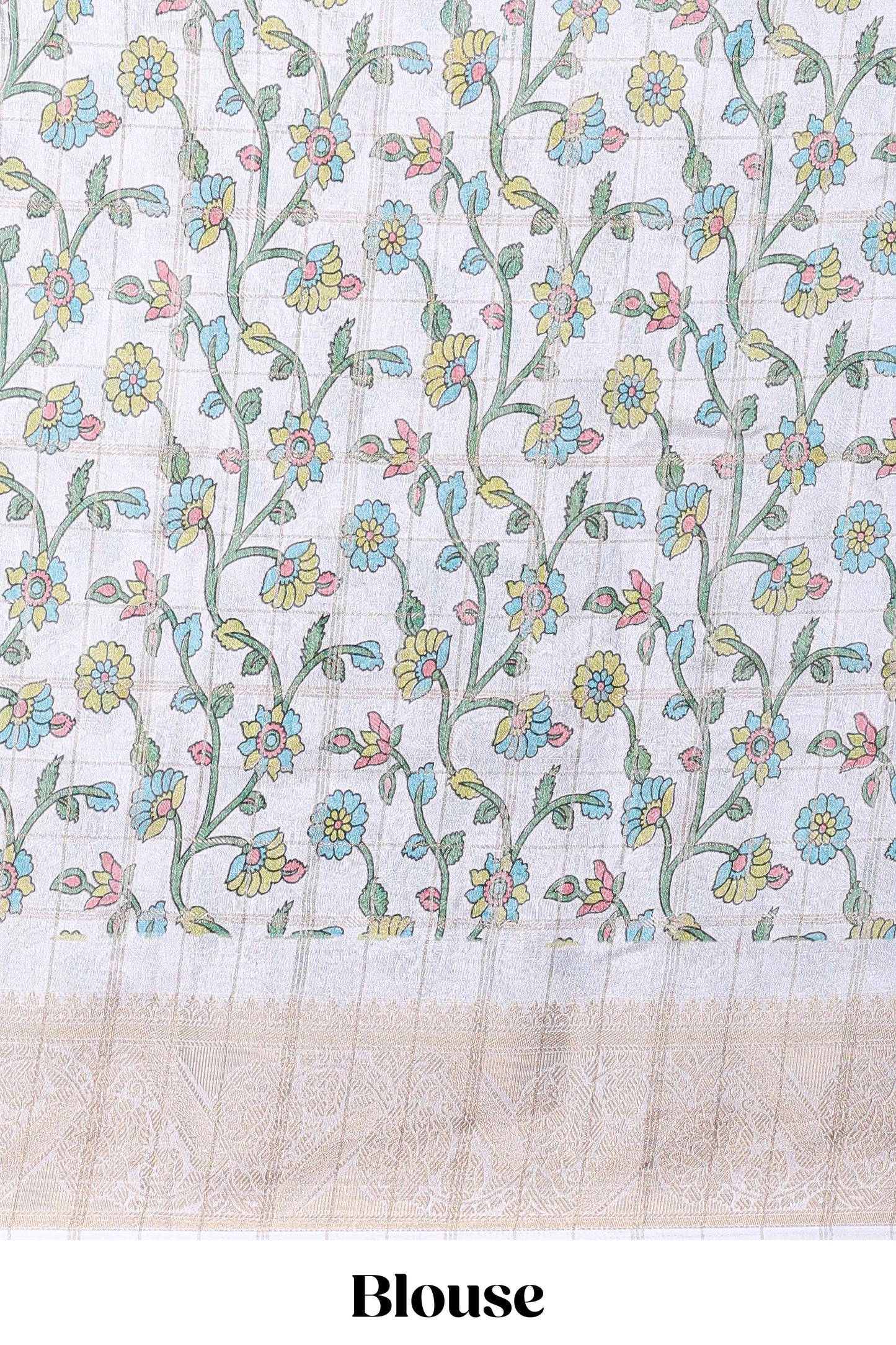 Modern elegant drape