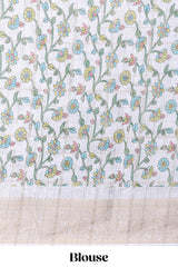 Modern elegant drape