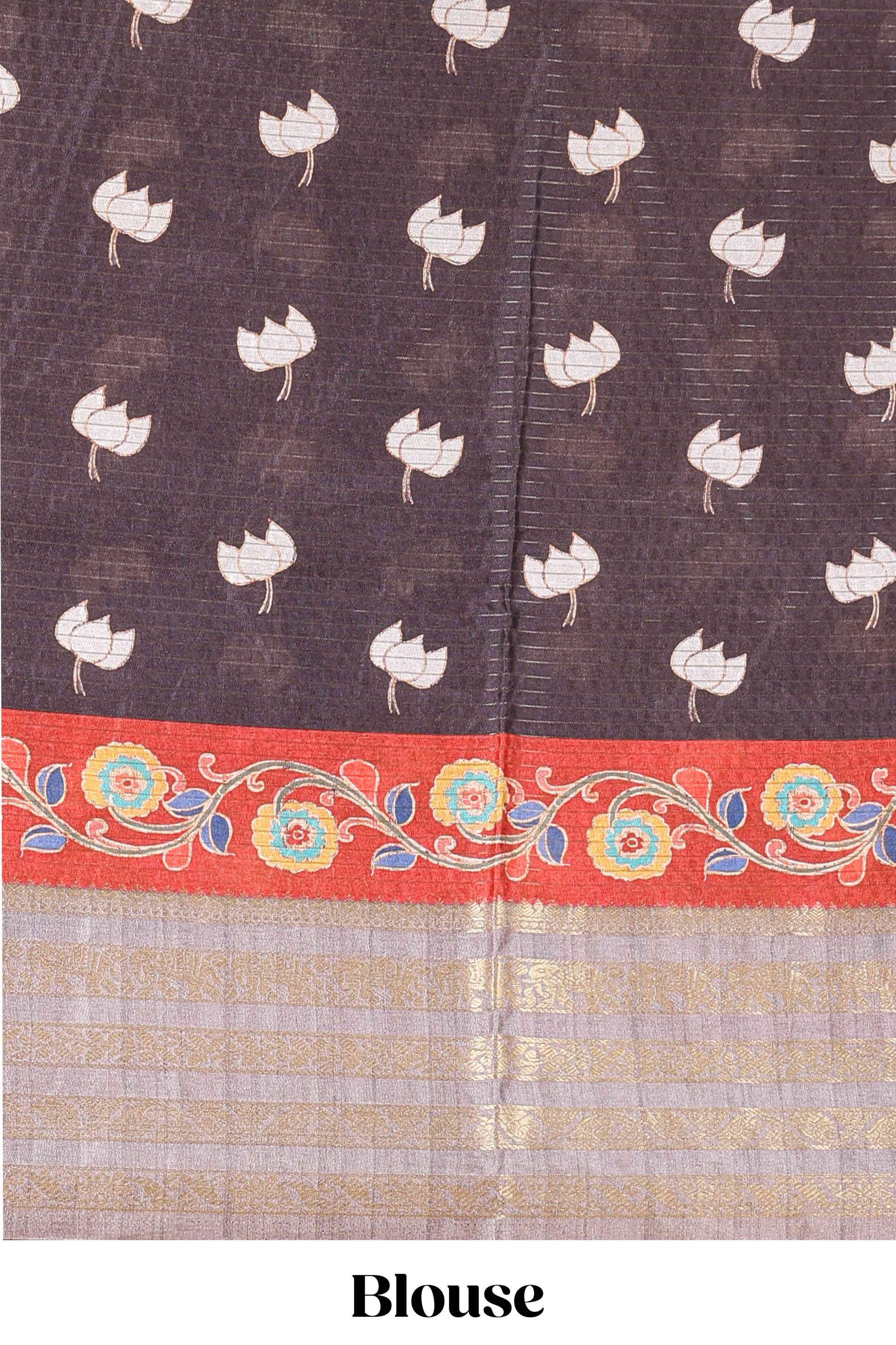 Modern ethnic appeal