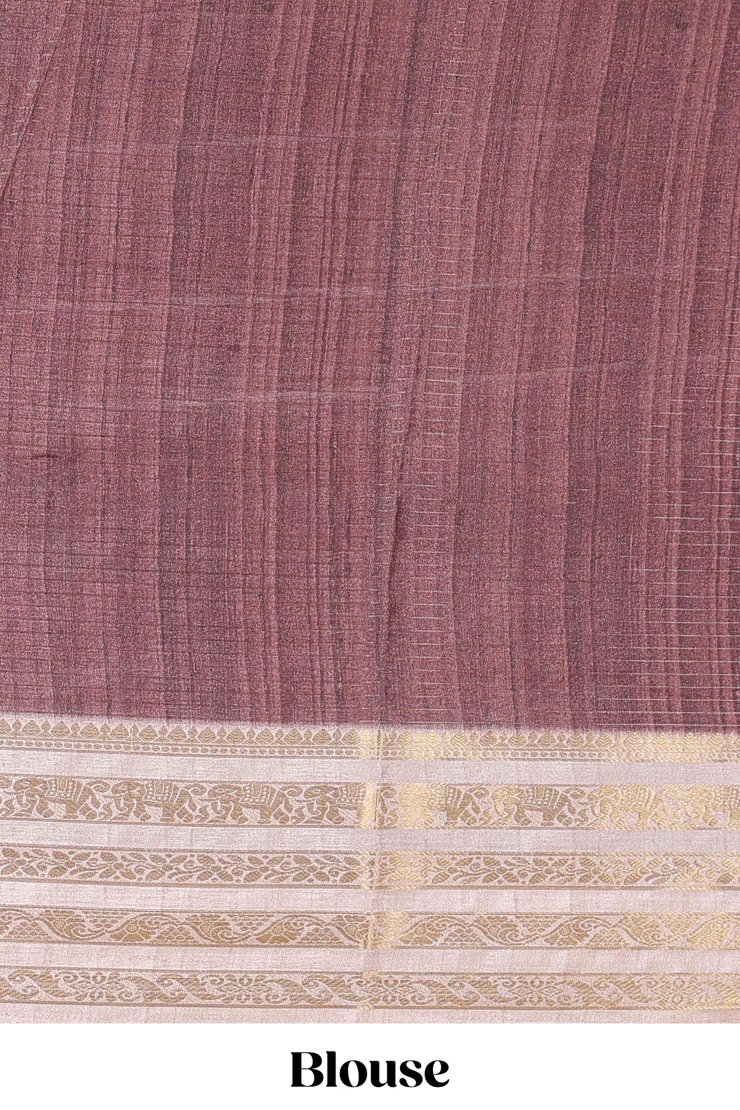 Modern saree appeal