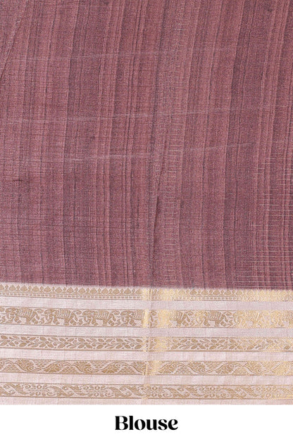 Modern saree appeal