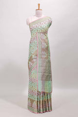  Multi Kota cotton saree