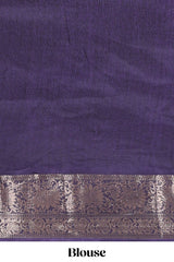Multicolor chiffon vibrant saree