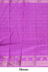 Multicolor dola silk traditional saree