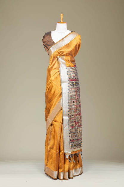 Multicolor stripe body