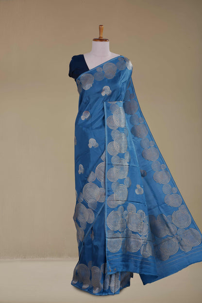 Mushru silk weave 