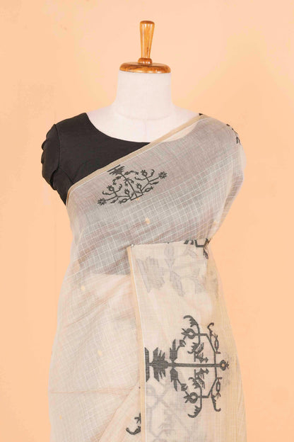 Natural woven surface
