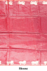 Occasion wear drape