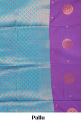  Ogee design pallu 