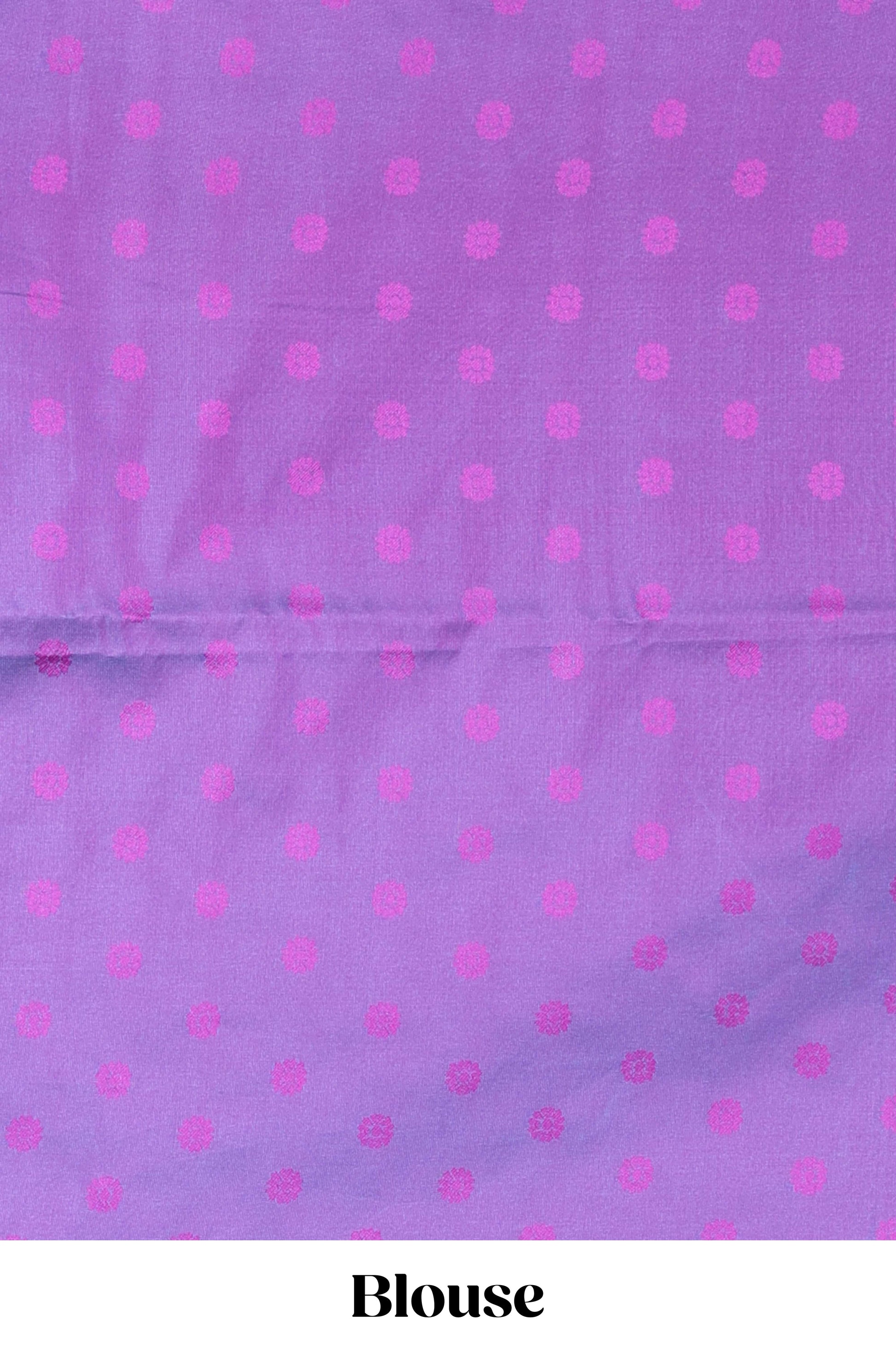 Ogee design saree pallu 