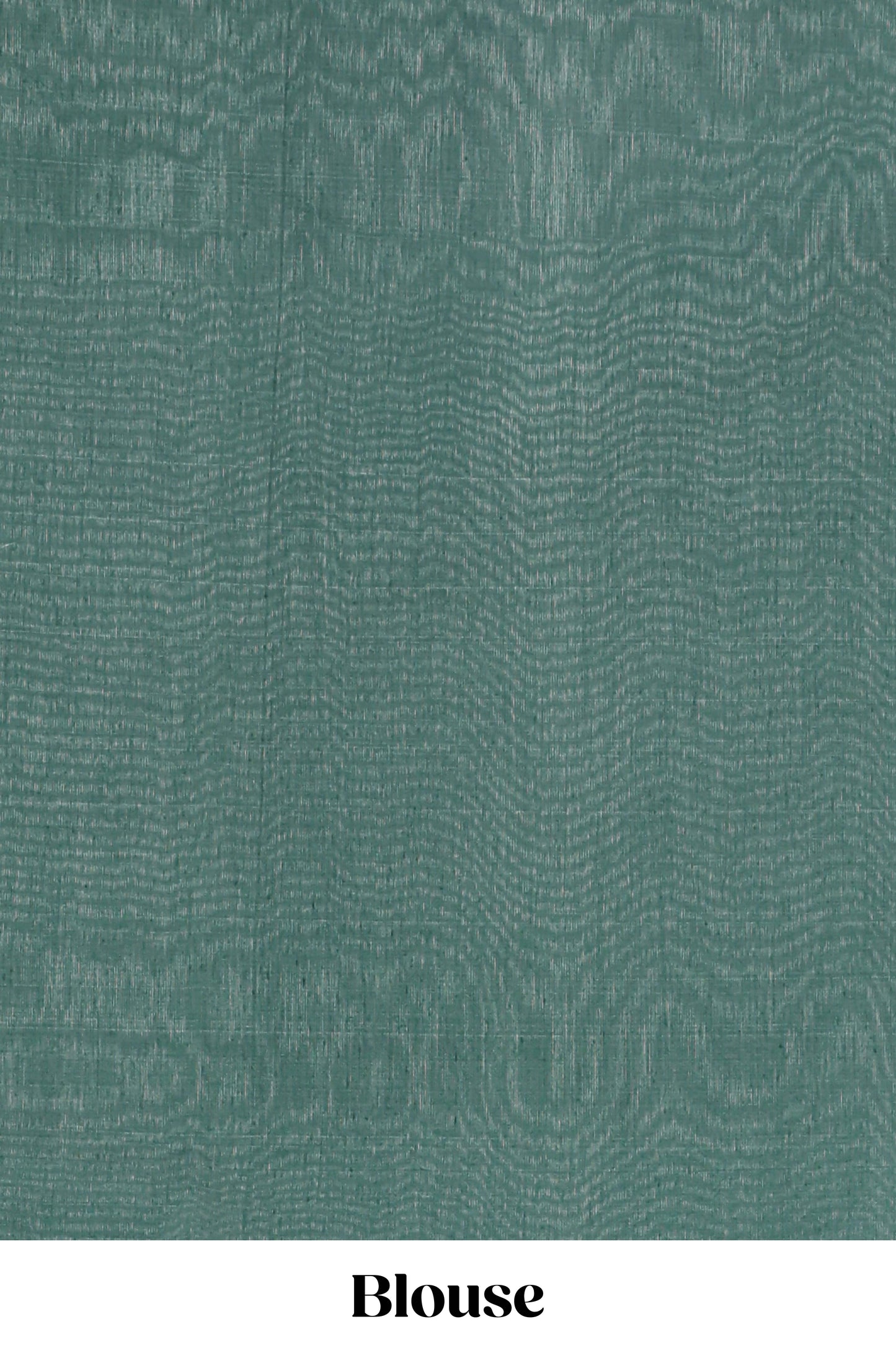 Borderless sandal floral motifs maheshwari cotton saree with contrast pallu and blouse