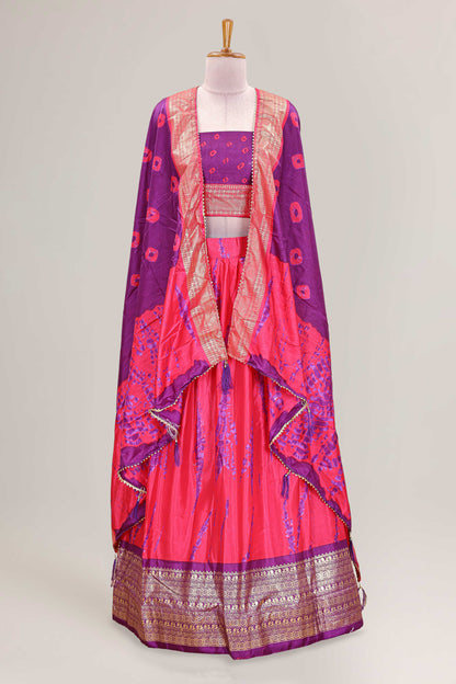 Paithani border traditional wear