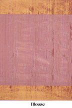 
Peach bridal silk sarees