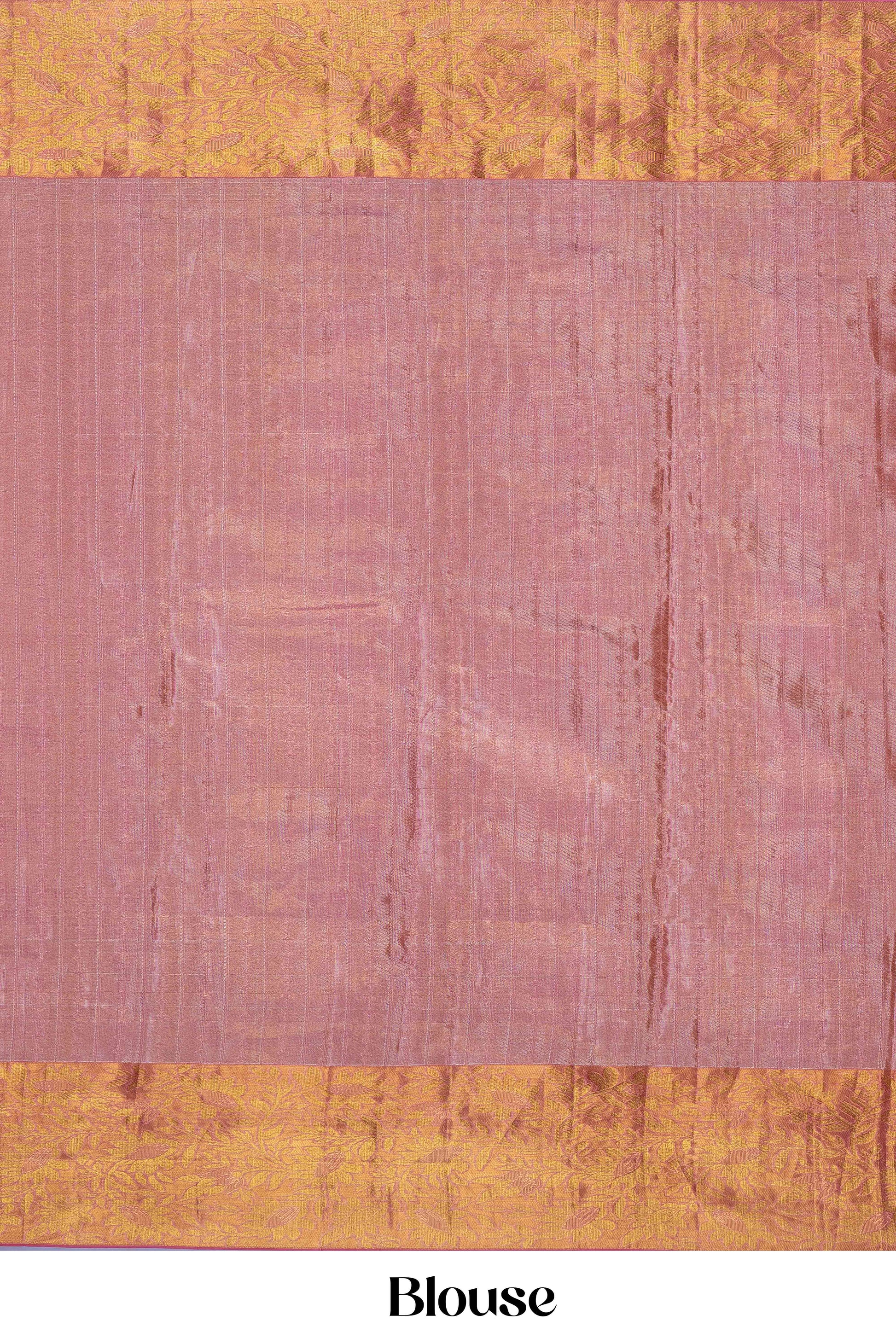 
Peach bridal silk sarees