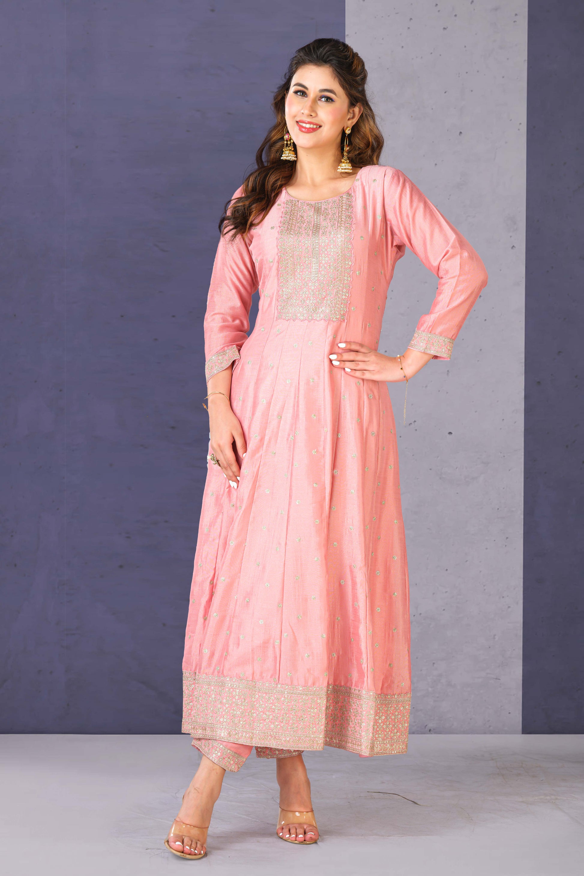Womens churidar – Anantham Silks