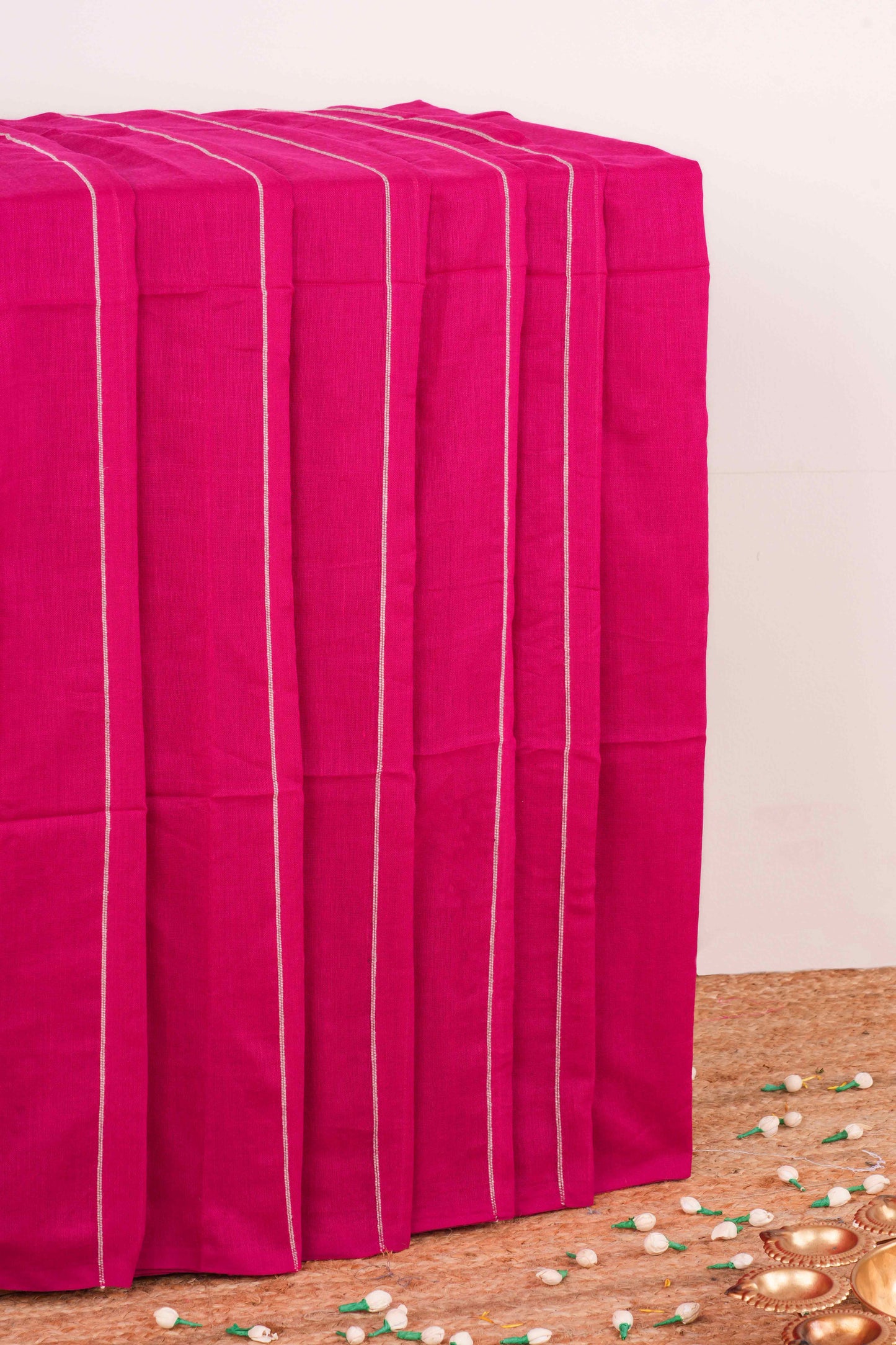 Pin Khadi Cotton