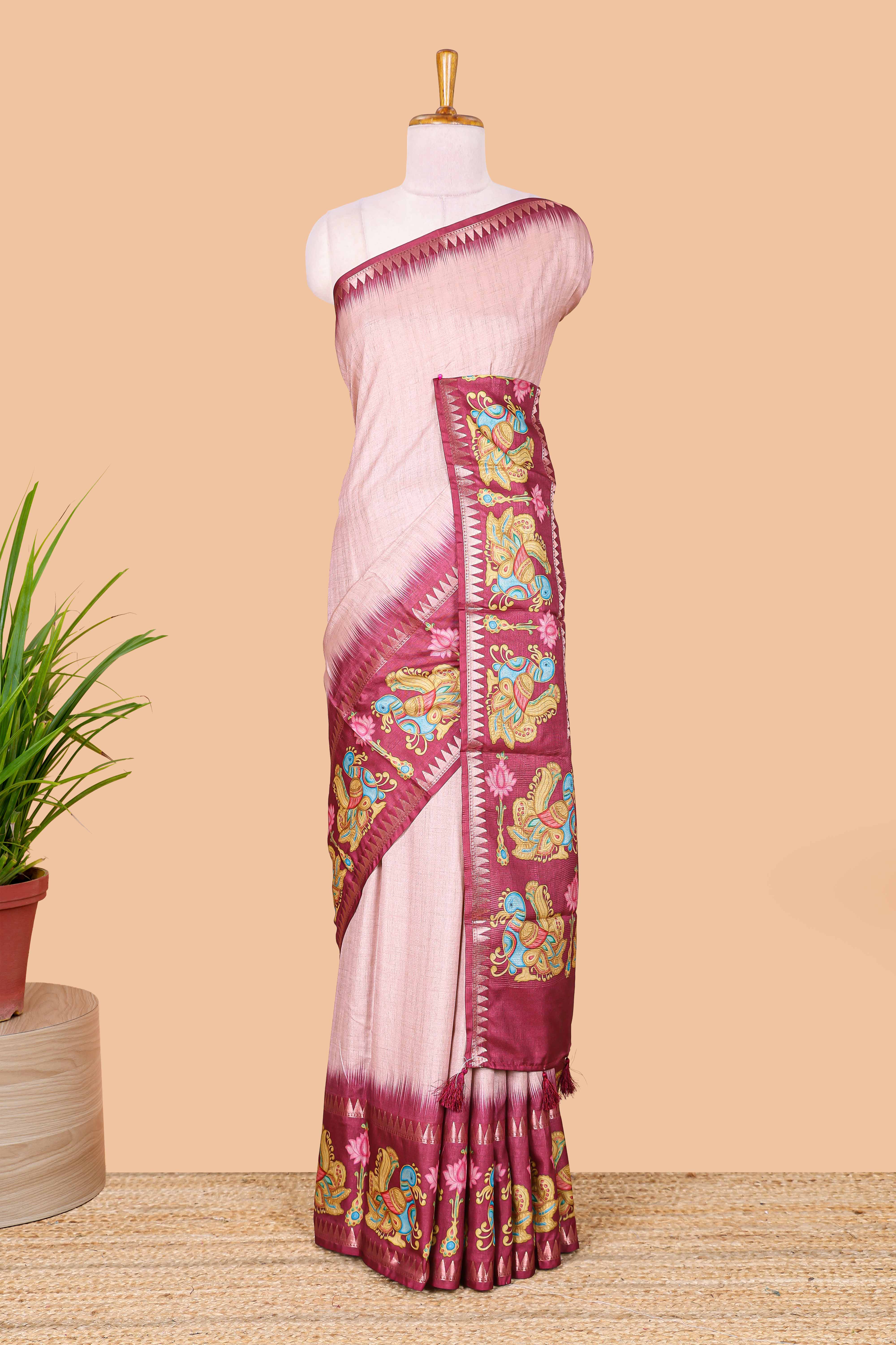 Pink Plain body styling