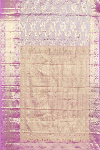 Pink Traditional silk saree