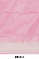 Pink color blouse