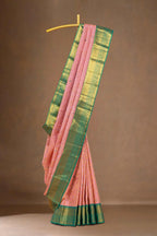 Pink pattu silk sarees
