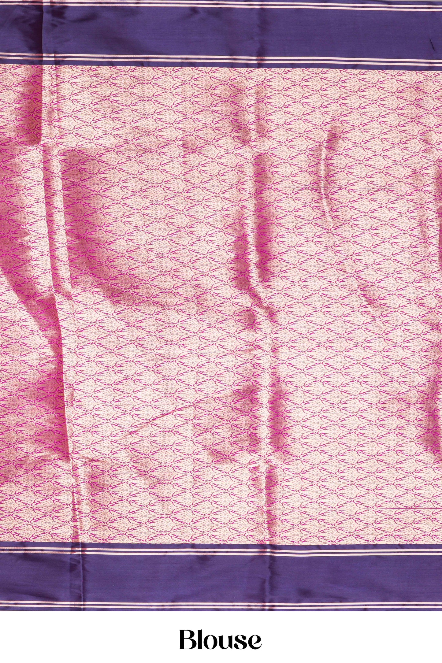 Pink semi soft silk elegant drape saree