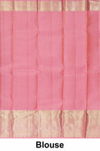 Pink wedding silk sarees