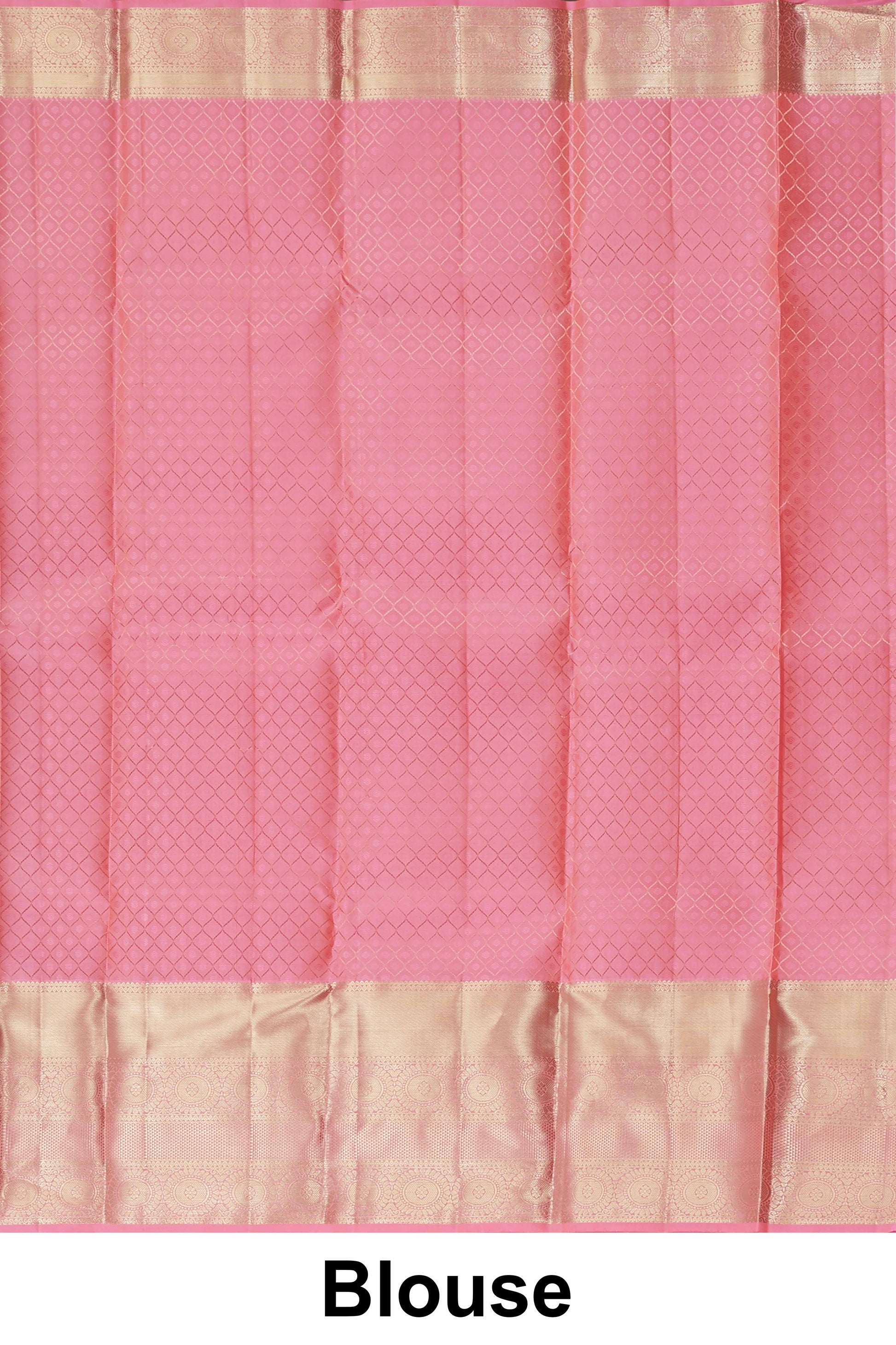 Pink wedding silk sarees