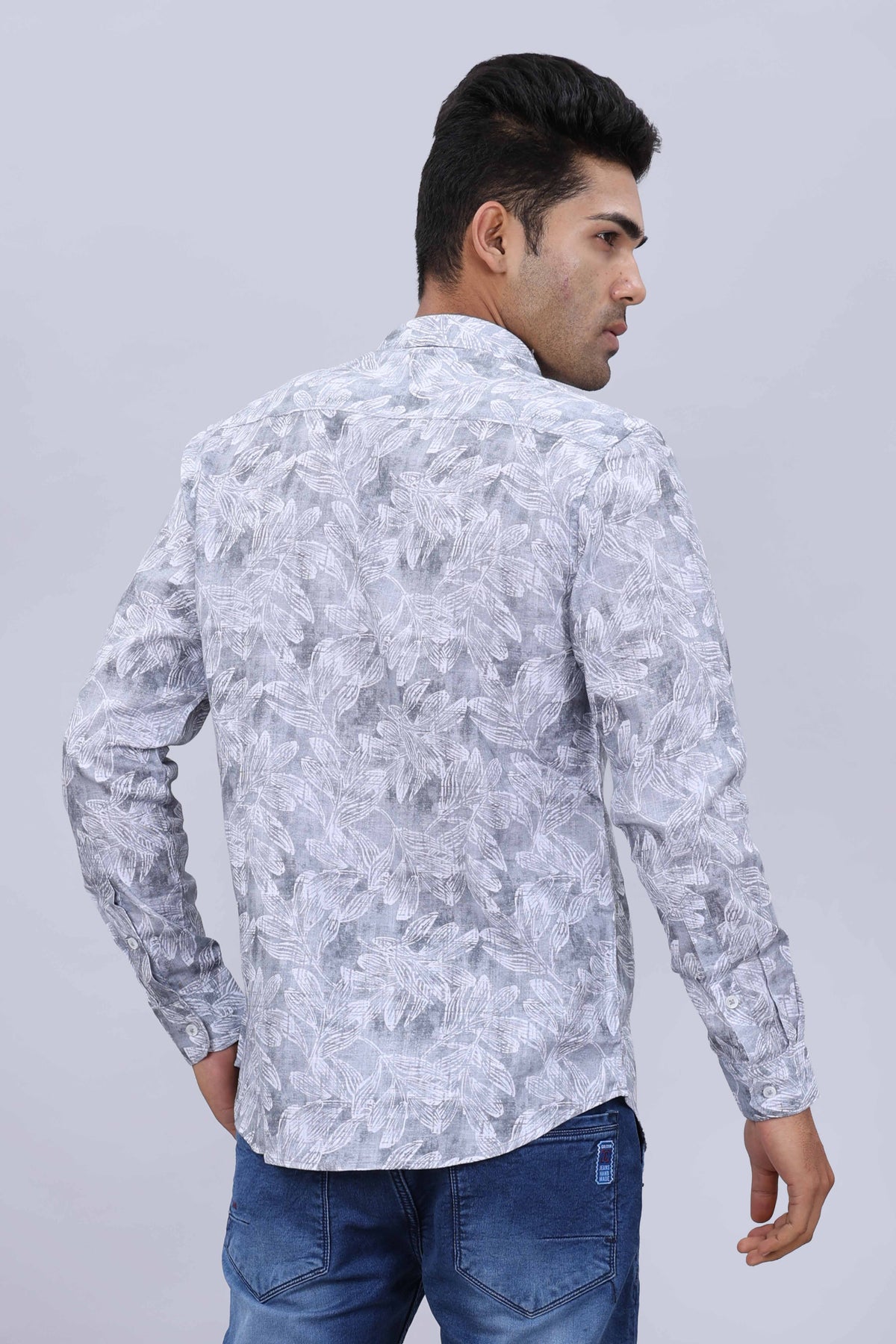 Premium cotton casual shirt