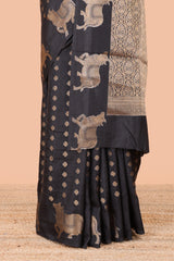 Premium festive dola drape