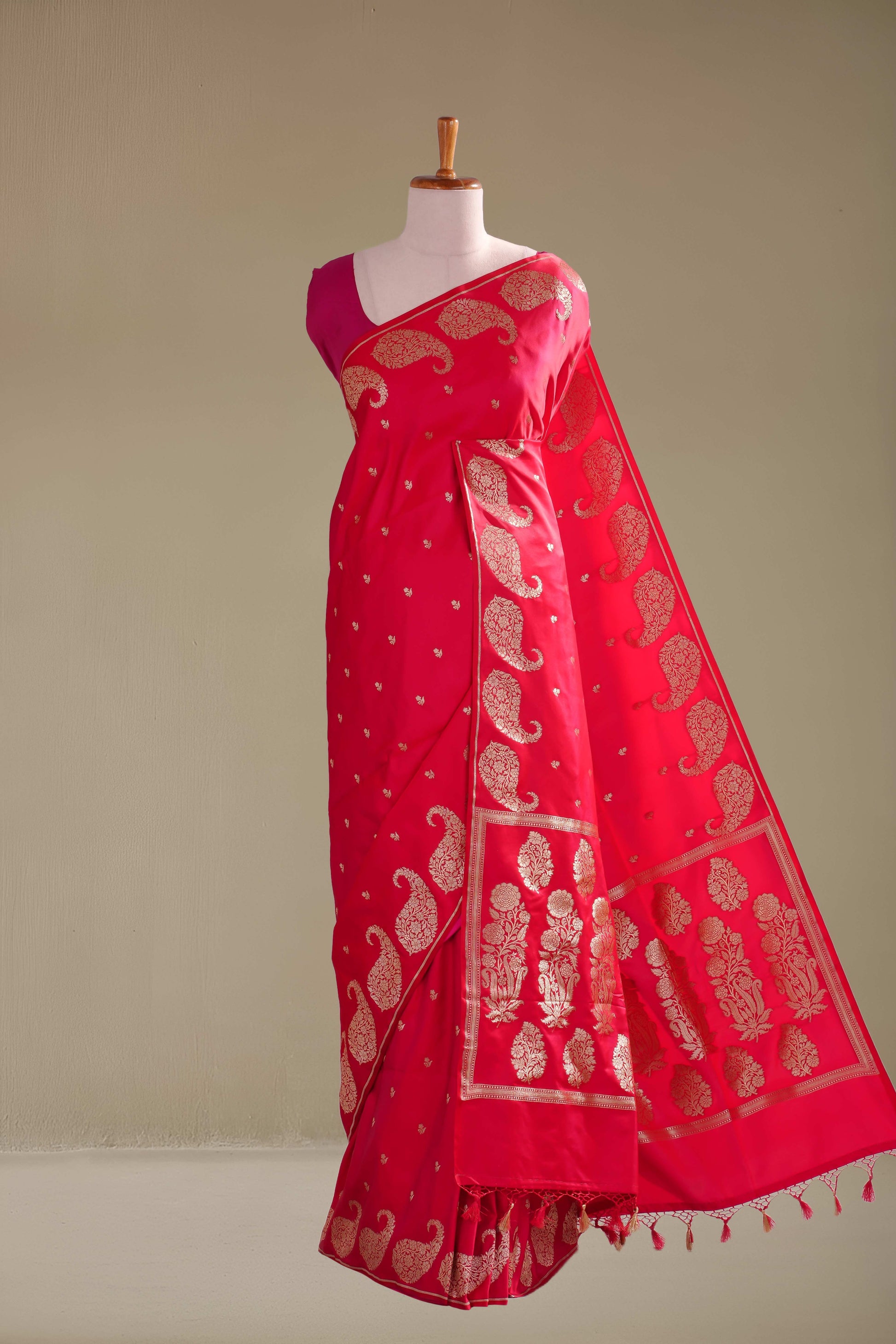 Premium mushru fabric