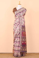 Premium tussar fabric 