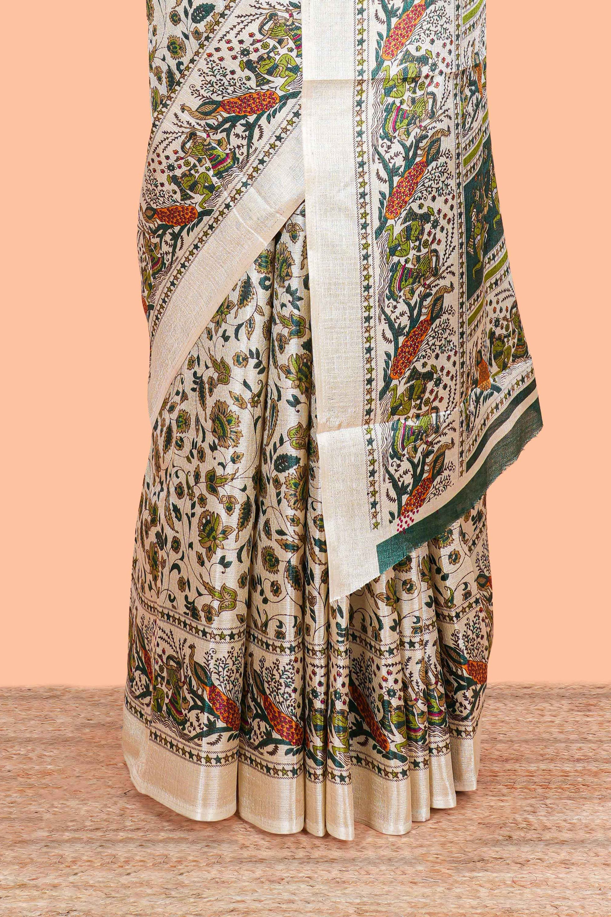 Printed body design