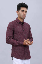 Pure cotton fashion shirt