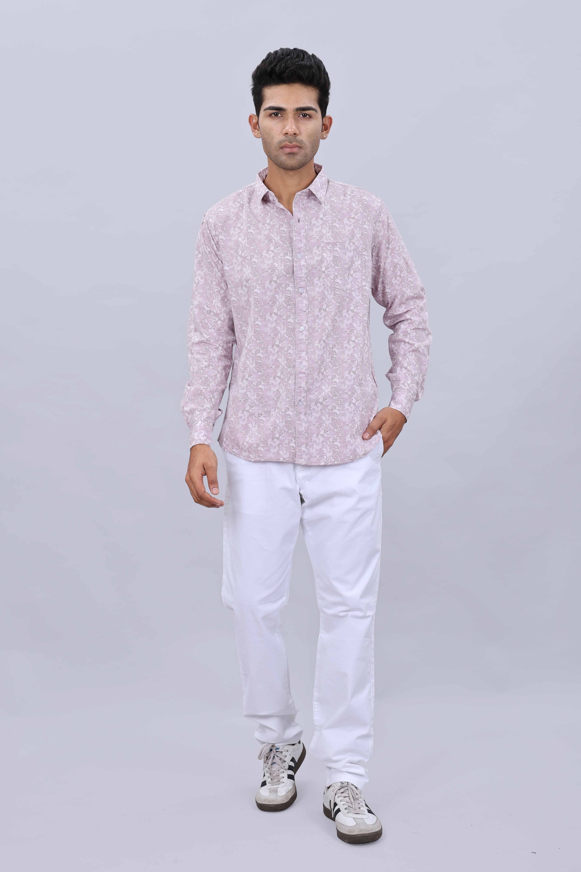 Pure cotton shirt
