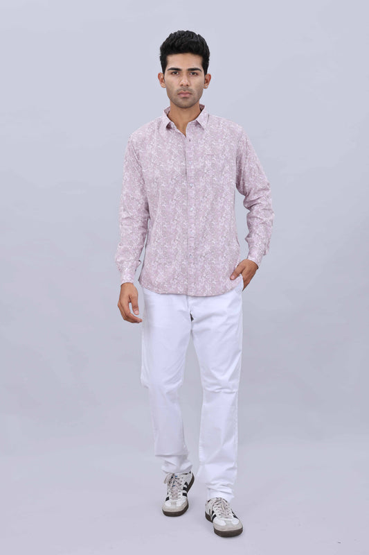 Pure cotton shirt