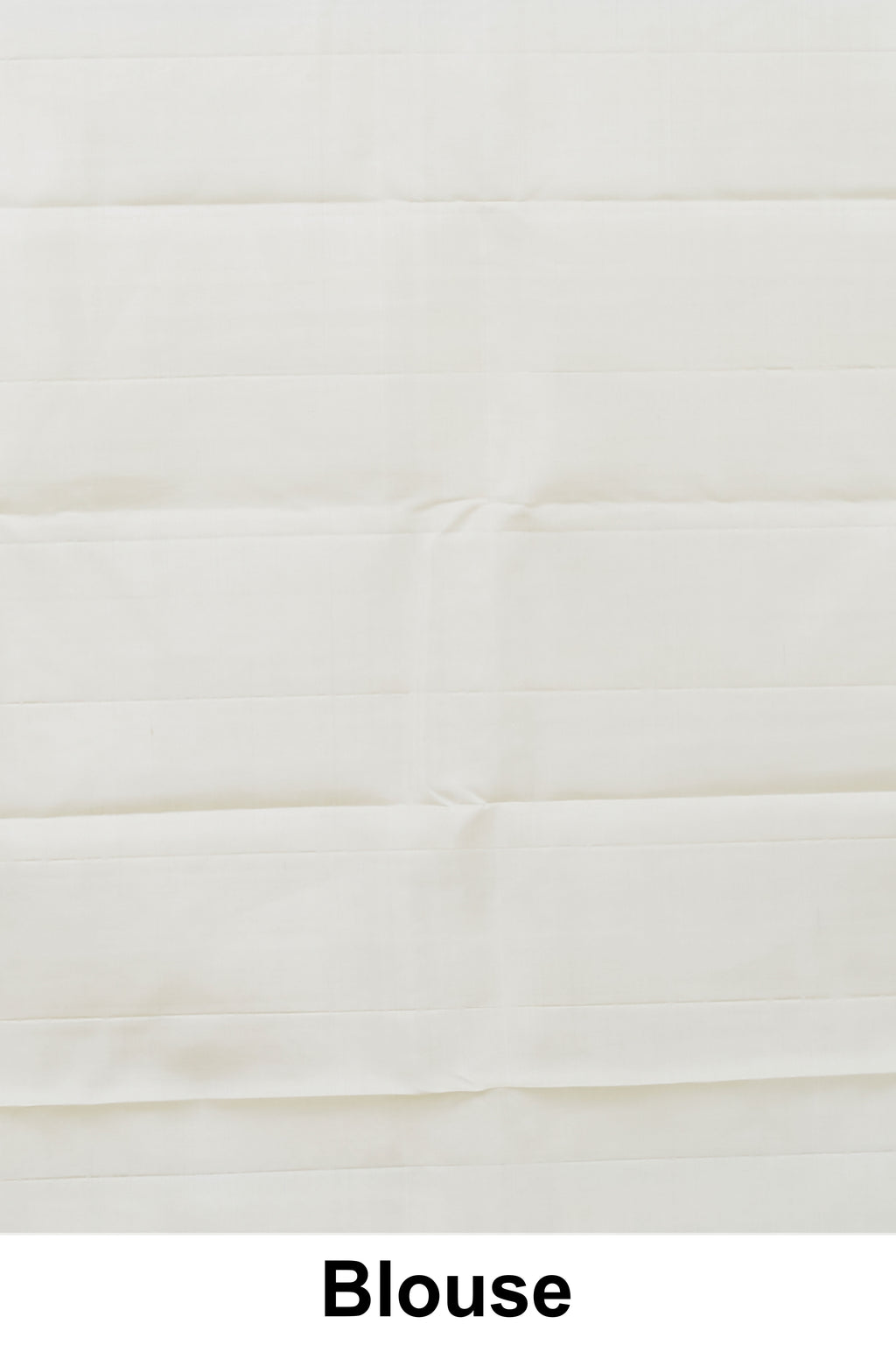 Pure ivory silks saree for wedding