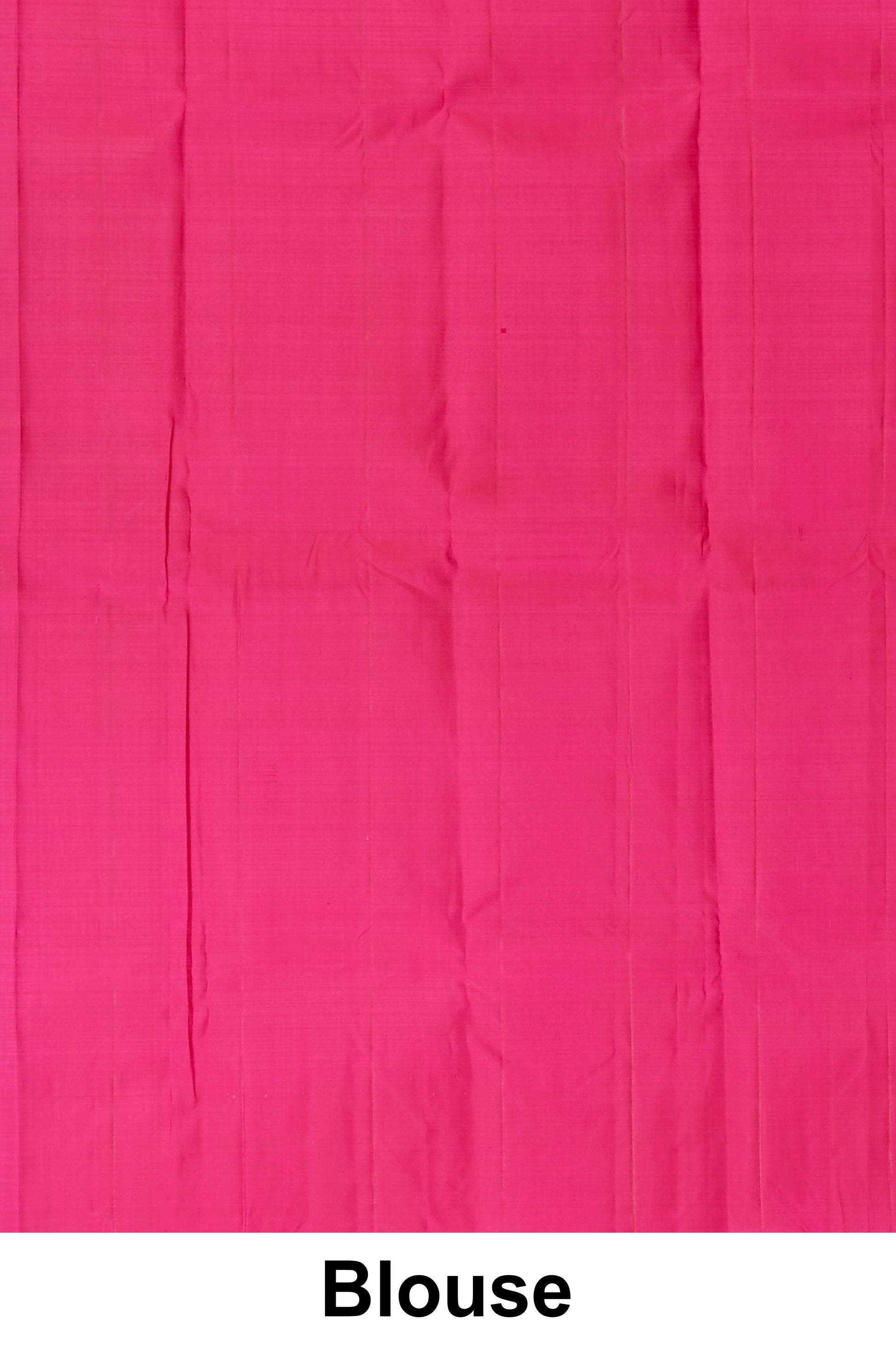 Pure pink silks saree for wedding