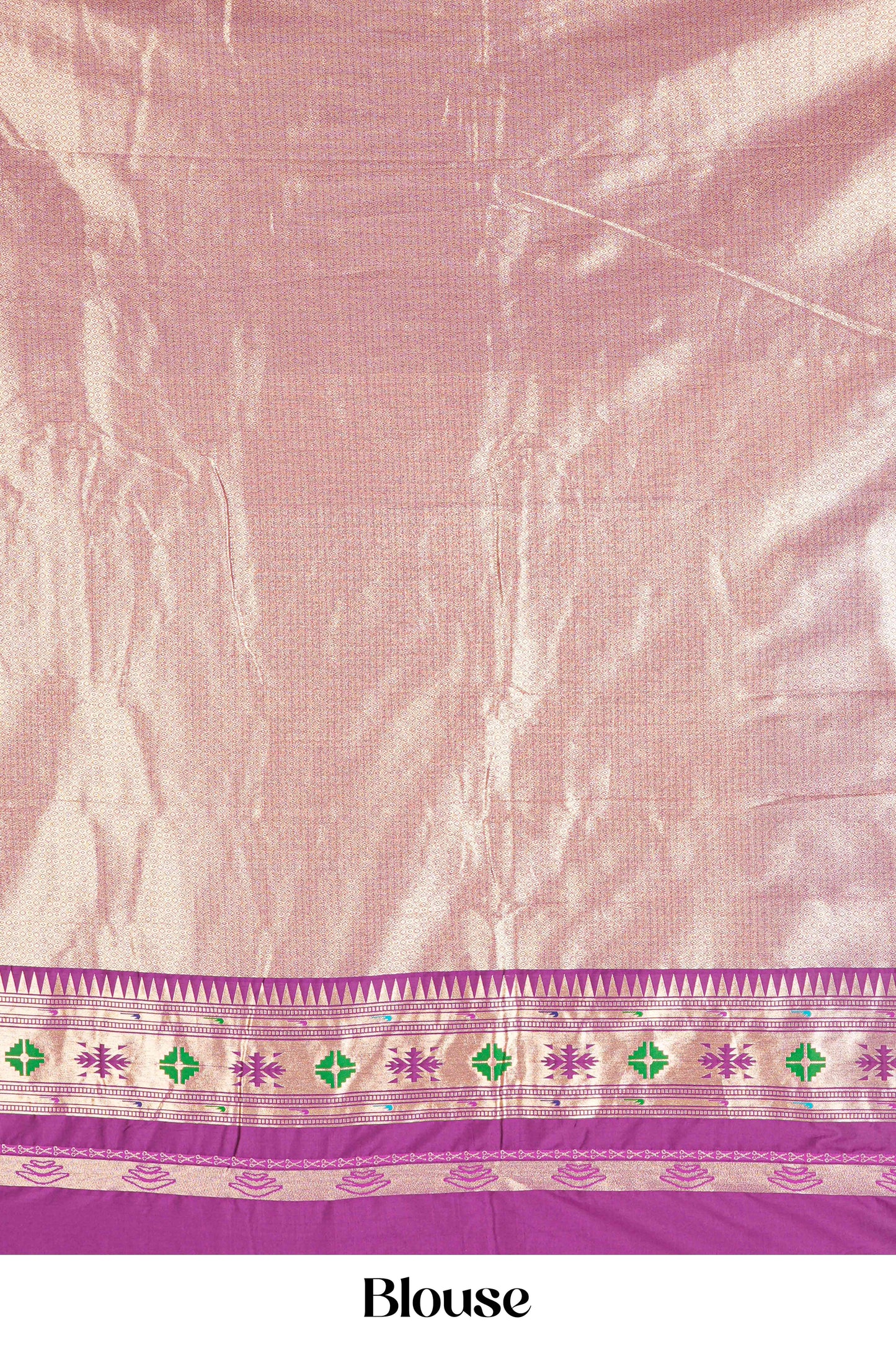Purple art soft silk celebration saree