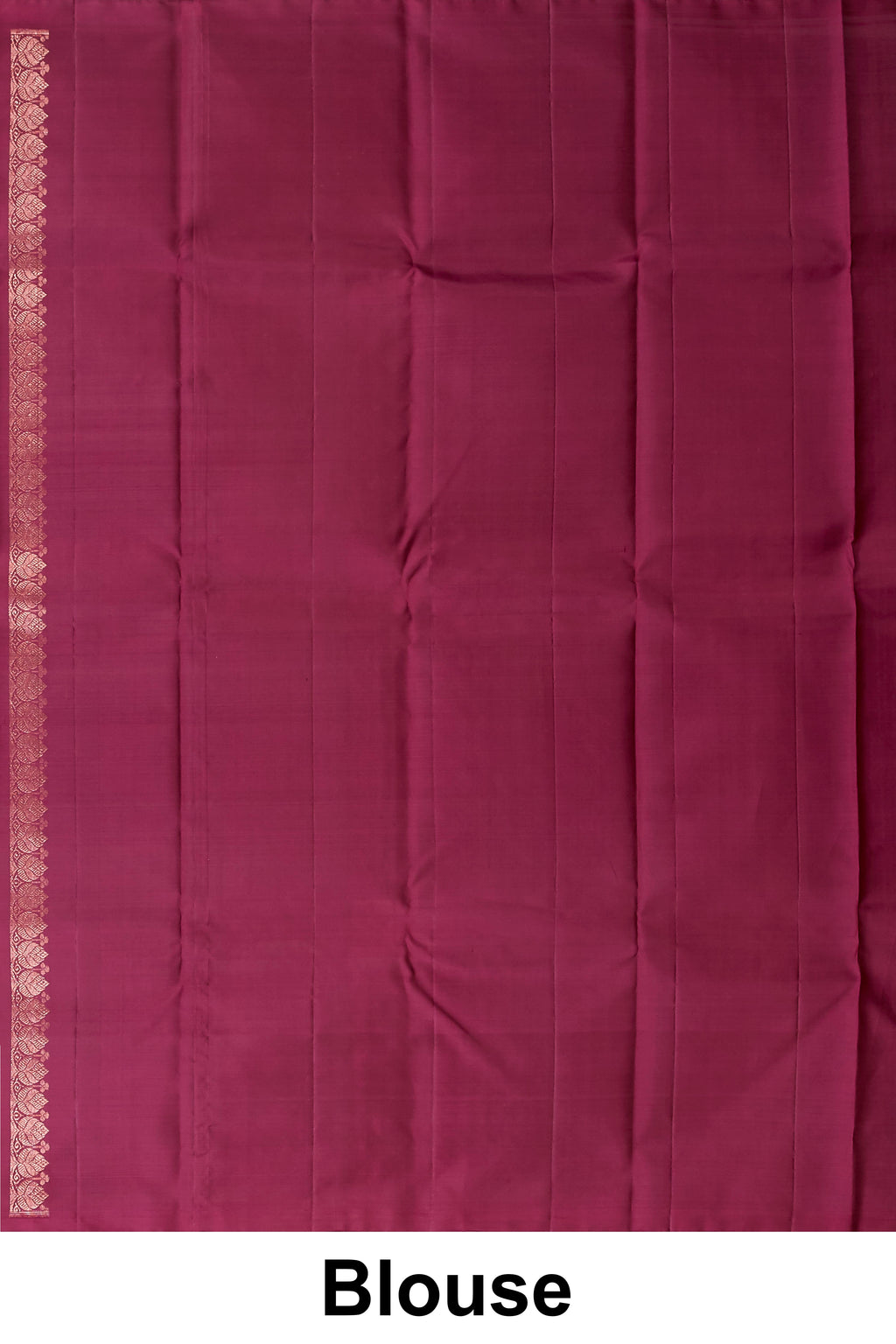 Purple bridal silk saree