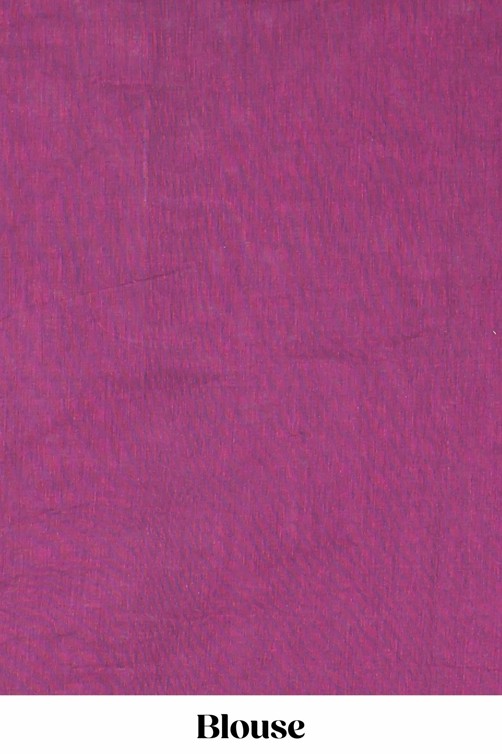  Purple casual kanchi cotton saree