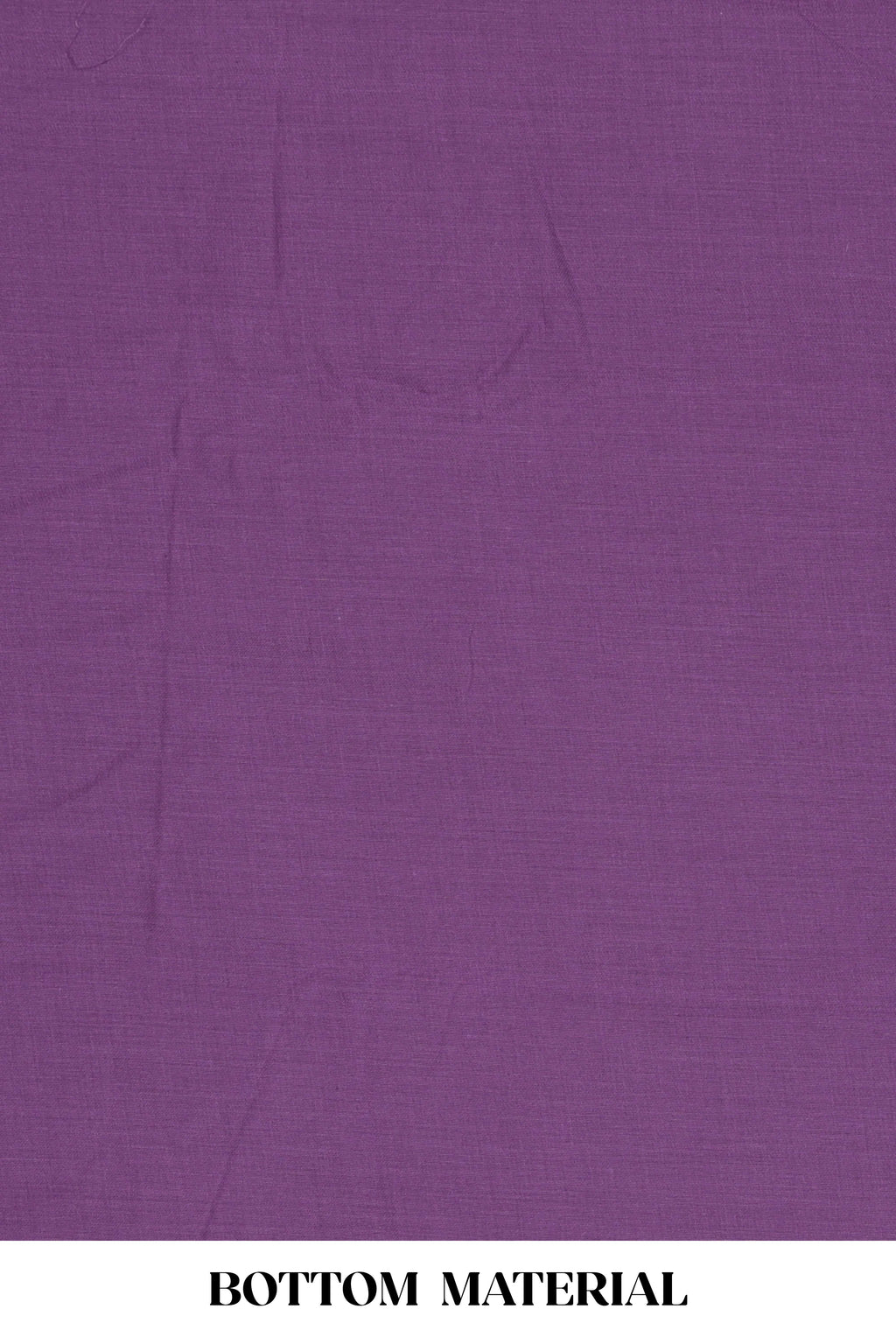 Purple cotton silk designer suit