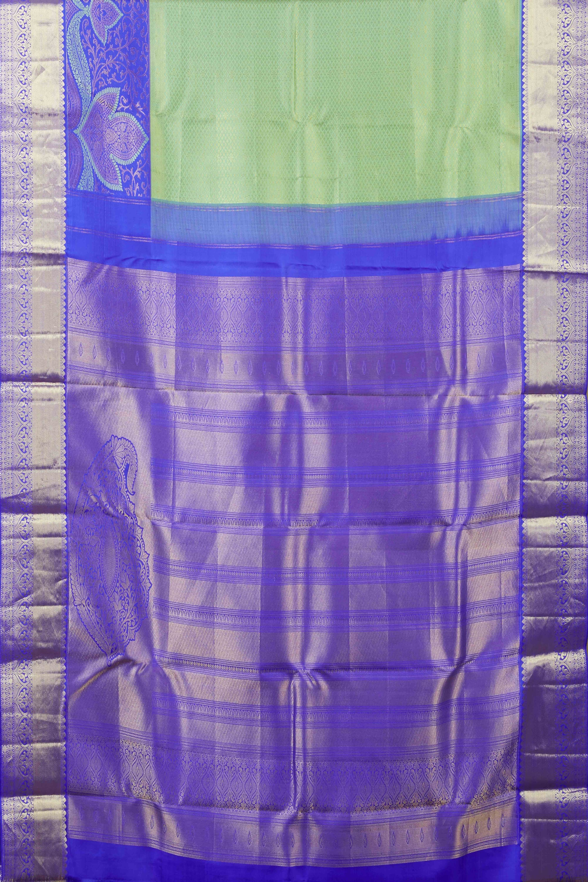Purple jacquard silk sarees